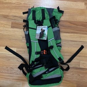 🆕 K9 Sport Sack Flex (Green) XS-M Slim